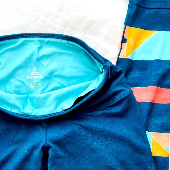 🌟HP🌟PRANA Leggings - Picture 5 of 10